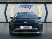 Gebraucht Hyundai Bayon Trend 101 PS (74 kW) 2026 Schwarz SUV