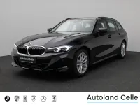Brugt BMW 318 Shadowline 156 HK (114 kW) 2025 Sort Sedan