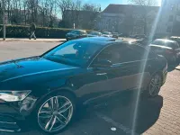 Gebraucht Audi S6 450 PS (330 kW) 2016 Schwarz Limousine