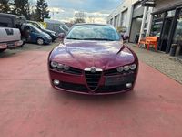 Gebraucht Alfa Romeo 159 Distinctive 200 PS (147 kW) 2007 Rot Limousine