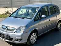 Gebraucht Opel Meriva 105 PS (77 kW) 2008 Grau Van / Kleinbus