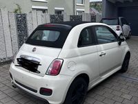 gebraucht Fiat 500 Cabrio