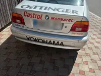 Second-hand BMW 525 163 CP (119 kW) 2003 Argintiu Berlinǎ