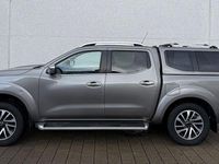 Gebraucht Nissan Navara 190 PS (139 kW) 2017 Grau Pickup