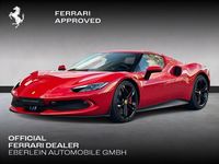 Gebraucht Ferrari 296 829 PS (609 kW) 2024 Rosso corsa Coupé