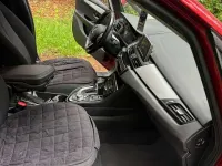 Gebraucht BMW 218 Active Tourer 150 PS (110 kW) 2015 Rot Van / Kleinbus