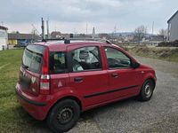 Gebraucht Fiat Panda 60 PS (44 kW) 2008 Rot Kleinwagen