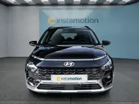 Gebraucht Hyundai Bayon Trend 101 PS (74 kW) 2026 Schwarz SUV
