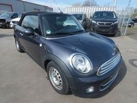 gebraucht Mini Cooper D Cabriolet 1.6 Tempomat Klima Euro5