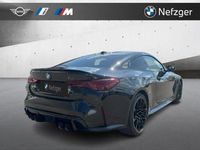 Neu BMW M4 Performance 530 PS (389 kW) 2026 Schwarz Coupé