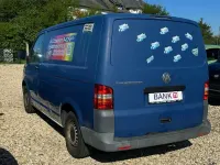 Gebraucht VW T5 84 PS (61 kW) 2007 Blau Van
