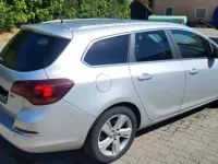 Gebraucht Opel Astra Sport 165 PS (121 kW) 2013 Silber Kombi