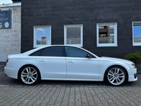gebraucht Audi S8 plus 4.0 TFSI tiptronic quattro - *Keramik