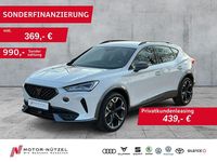 Gebraucht Cupra Formentor VZ 245 PS (180 kW) 2023 "candy" weiss SUV