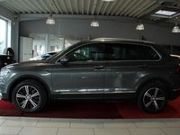 Gebraucht VW Tiguan Highline 190 PS (139 kW) 2017 Indiumgrau SUV