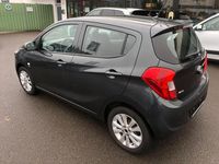 Gebraucht Opel Karl 73 PS (53 kW) 2019 Grau Kleinwagen