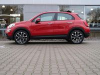 Gebraucht Fiat 500X Cross 150 PS (110 kW) 2022 Passione rot SUV
