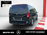 Gebraucht Mercedes Vito 163 PS (119 kW) 2025 Schwarz Van