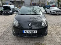 Gebraucht Renault Twingo GT 101 PS (74 kW) 2008 Schwarz Kleinwagen