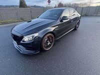 Gebraucht Mercedes C63 AMG AMG Edition 1 510 PS (375 kW) 2016 Limousine