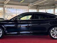 Gebraucht Audi A5 204 PS (150 kW) 2023 Mythosschwarz metallic Coupé