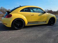 Gebraucht VW Beetle 211 PS (155 kW) 2014 Gelb Kleinwagen