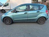 Gebraucht Mercedes A150 95 PS (69 kW) 2005 Andere farben Limousine