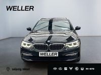Używany BMW 520 Performance 184 KM (135 kW) 2018 Czarny Kombi