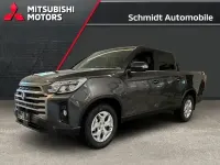 Neu KGM Musso 2026 Grau Pickup