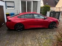 Gebraucht Opel Insignia 230 PS (169 kW) 2020 Rot Limousine