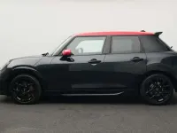 Gebraucht Mini John Cooper Works 156 PS (114 kW) 2025 Grau Kleinwagen