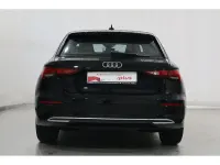 Gebraucht Audi A3 Advanced 150 PS (110 kW) 2023 Schwarz Limousine
