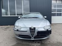 Gebraucht Alfa Romeo 147 105 PS (77 kW) 2003 Grau Kleinwagen