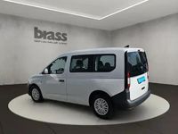 Gebraucht VW Caddy Basis 75 PS (55 kW) 2022 Candyweiß Van / Kleinbus