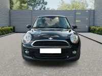 Gebraucht Mini ONE 75 PS (55 kW) 2013 Schwarz Kleinwagen