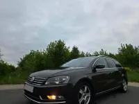 Używany VW Passat 211 KM (155 kW) 2012 Brązowy Kombi