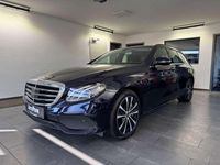 Gebraucht Mercedes E300 194 PS (142 kW) 2020 Blau Kombi