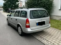 Gebraucht Opel Astra 75 PS (55 kW) 1999 Silber Kombi