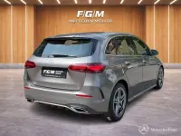 Gebraucht Mercedes B200 AMG line 163 PS (119 kW) 2025 Lack mountaingrau Kleinwagen