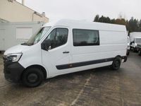 Gebraucht Renault Master 150 PS (110 kW) 2023 Weiss Van / Kleinbus