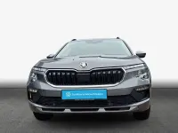 Gebraucht Skoda Kamiq Selection 116 PS (85 kW) 2025 Graphitegrau metallic SUV