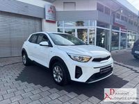 Gebraucht Kia Stonic Edition 7 101 PS (74 kW) 2022 (ud) schneeweiss SUV