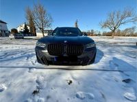Gebraucht BMW X3 M Sport 190 PS (139 kW) 2024 Schwarz SUV
