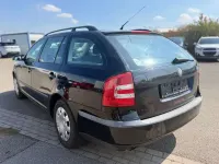 Gebraucht Skoda Octavia Ambiente 102 PS (75 kW) 2005 Schwarz magicperleffekt Kombi