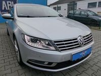 Second-hand VW CC 184 CP (135 kW) 2018 Argintiu Berlinǎ