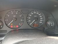 Gebraucht Opel Astra Elegance 101 PS (74 kW) 2001 Gelb Limousine