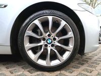 gebraucht BMW 525 dTour"ModernLine"Navi"18"AHK"Harman"Klima4Zo"