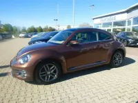 Brugt VW Beetle 105 HK (77 kW) 2016 Brun Hatchback