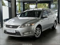 Gebraucht Ford Mondeo 203 PS (149 kW) 2010 Silber Kombi