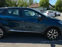 Gebraucht Renault Captur 120 PS (88 kW) 2018 Blau SUV
